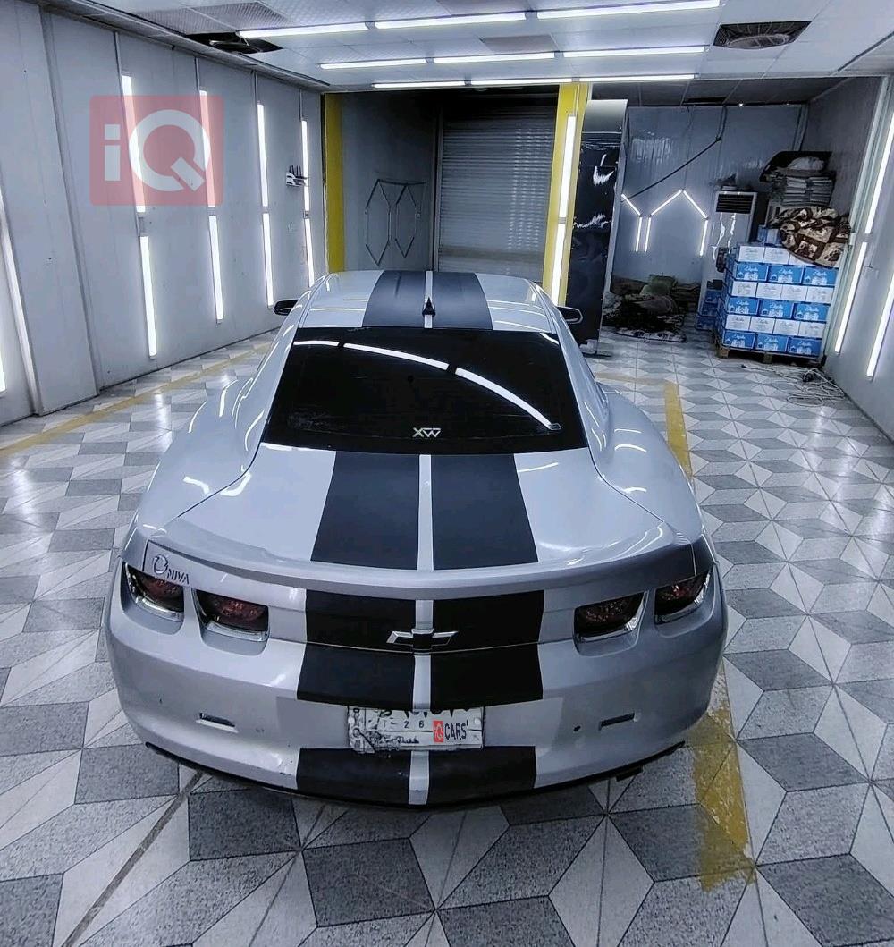 شيفروليه كامارو